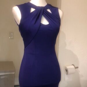 Karen Millen Front Knot Pencil Dress